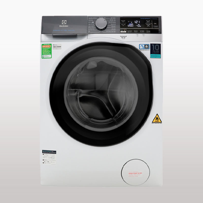 Máy giặt sấy kết hợp, giặt 8Kg/Sấy 5Kg UltimateCare 900 Electrolux EWW8023AEWA [New]
